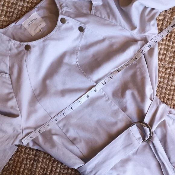 Nümph trench coat - Picture 15 of 15